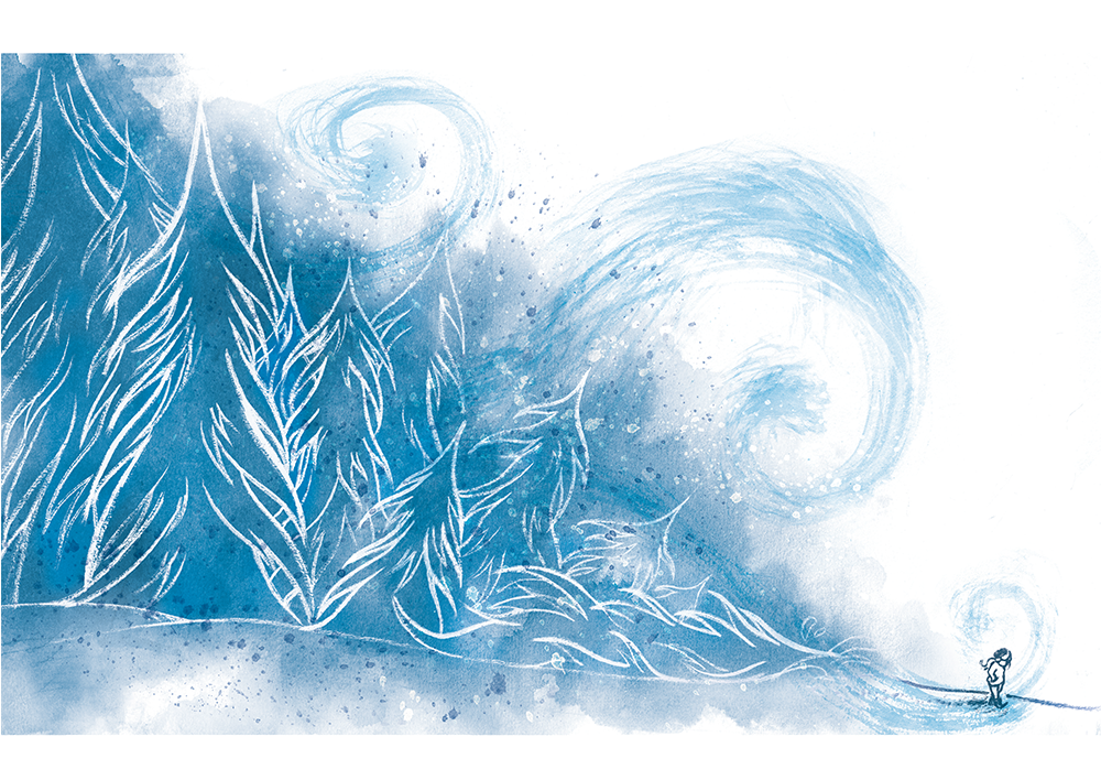 Illustration de Florence Chatellain