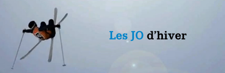 Lien vers l'application AFP pour les JO d'hiver 2014 à Sotchi