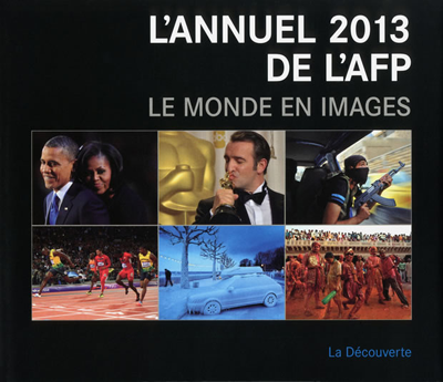 image de la couverture de l'annuel 2013 de l'AFP