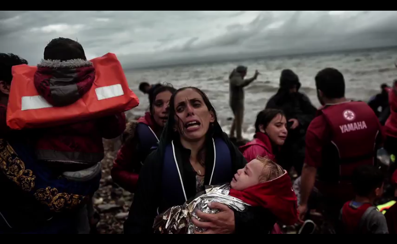 WAN-Ifra 2016: Around the world in news images