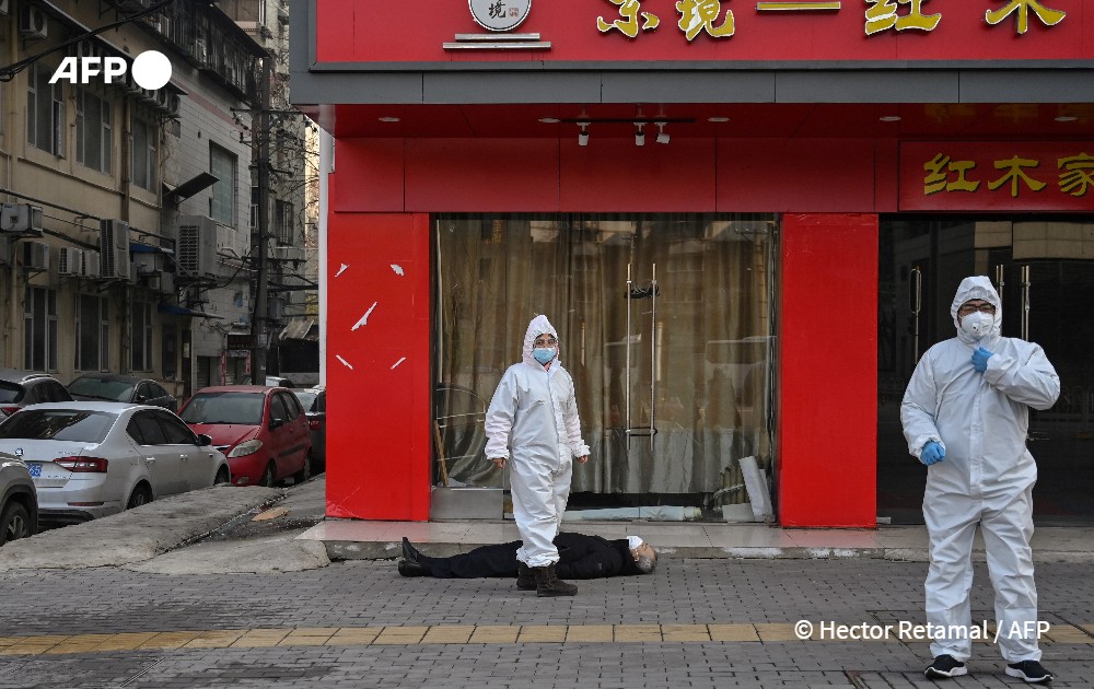 © HECTOR RETAMAL / AFP