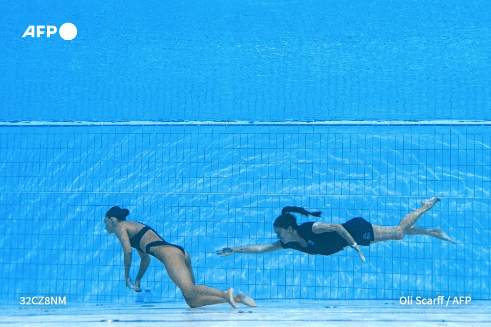 Anita Alvarez – Oli Scarff / AFP