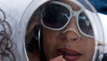 Le photographe de l’AFP Luis Acosta récompensé par le prix Simon Bolivar