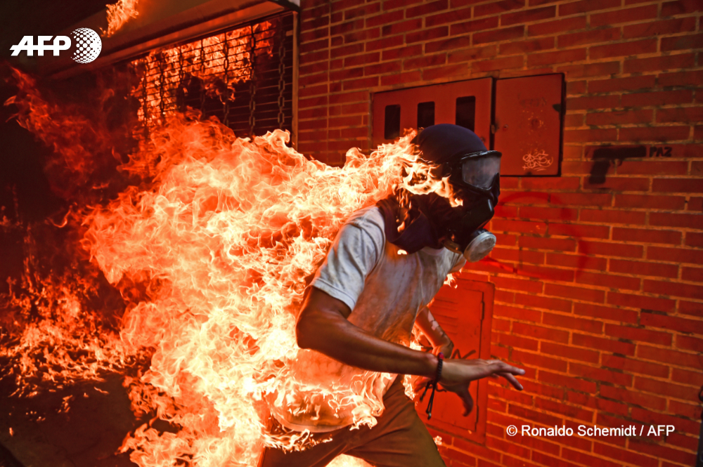 © RONALDO SCHEMIDT / AFP