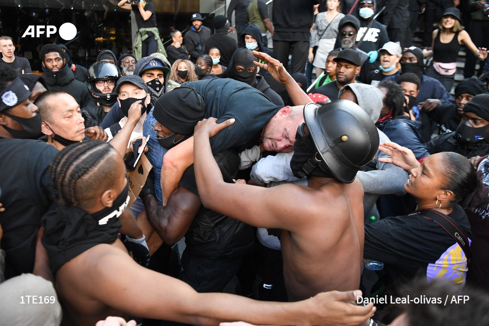 13/06/2020 – London, United Kingdom © Daniel Leal-Olivas / AFP