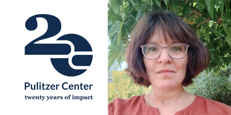 La journaliste de l’AFP Sofia Bouderbala obtient une bourse du « Rainforest Investigations Network » du Pulitzer Center
