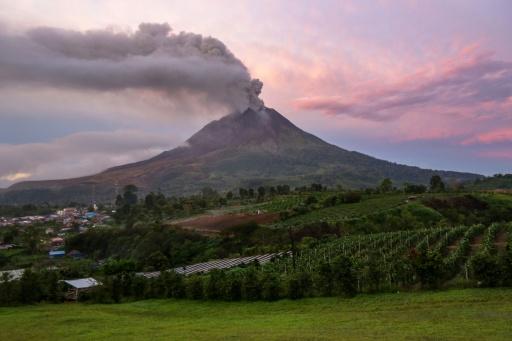 Sinabung