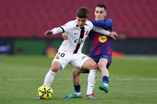 El Barcelona cede a Marc Casadó al Deportivo de La Coruña