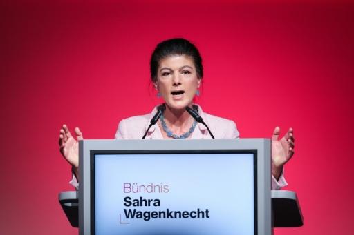Konflikt mit Bundesspitze: Thüringer BSW-Abgeordnete verlassen Partei und Fraktion