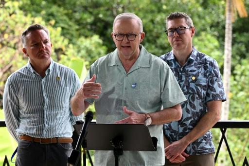 Australia defends Pacific climate meeting despite doubts on attendance