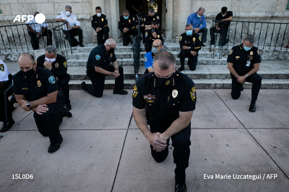 © Eva Marie Uzcategui / AFP