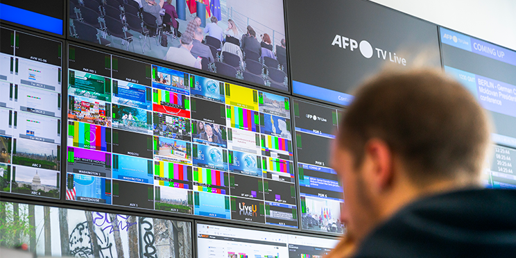 AFPTV Live