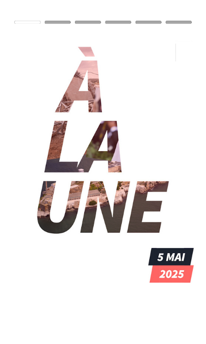 Exemple actu social stories, à la une