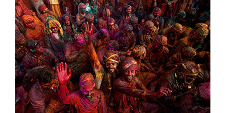 ASIA through the eyes of AFP. 9th Angkor Photo Festival - Siem Reap