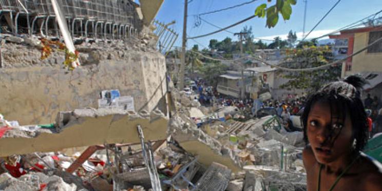 AFP Haiti photographer Thony Belizaire dead at 54