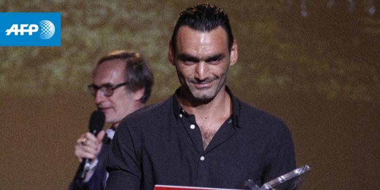 Visa d’or "News" pour Aris Messinis