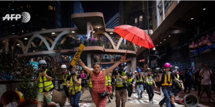 AFP Wins 8 Prizes at the 2019 POYi Awards