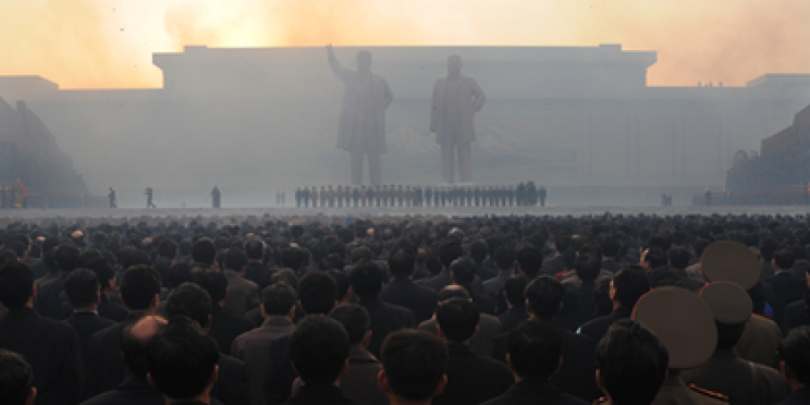 Une photo de Pedro Ugarte, photographe de l’AFP, élue meilleure photo de l’année 2012 par les lecteurs de elmundo.es