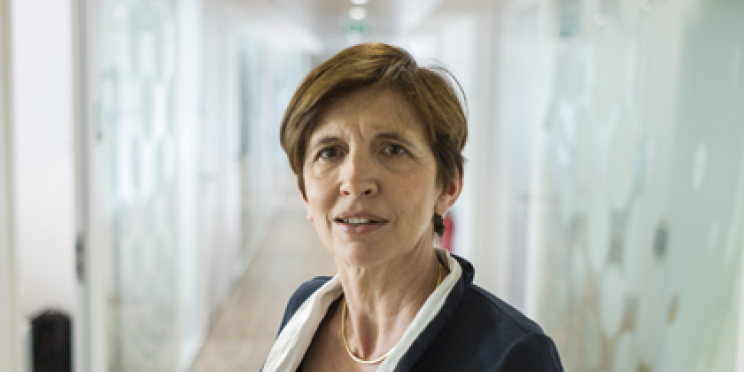 AFP and its Global News Director, Michèle Léridon receives European News Agency Award