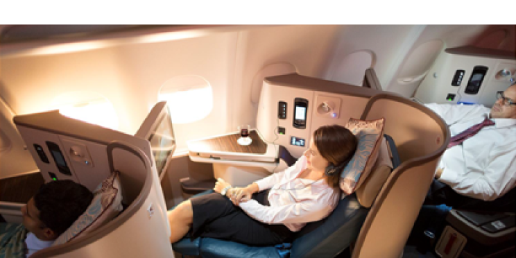 AFP news offered to SriLankan Airlines passengers via the new Thales InFlyt Application