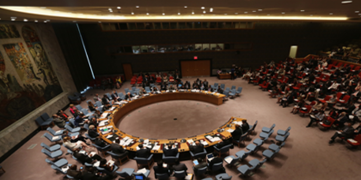 Reporters appeal to UN council on behalf of slain colleagues