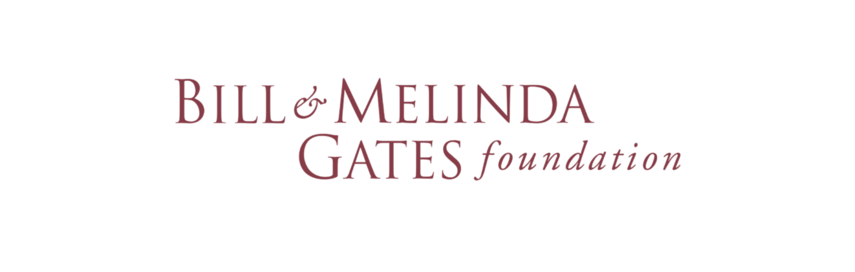 The Bill and Melinda Gates Foundation