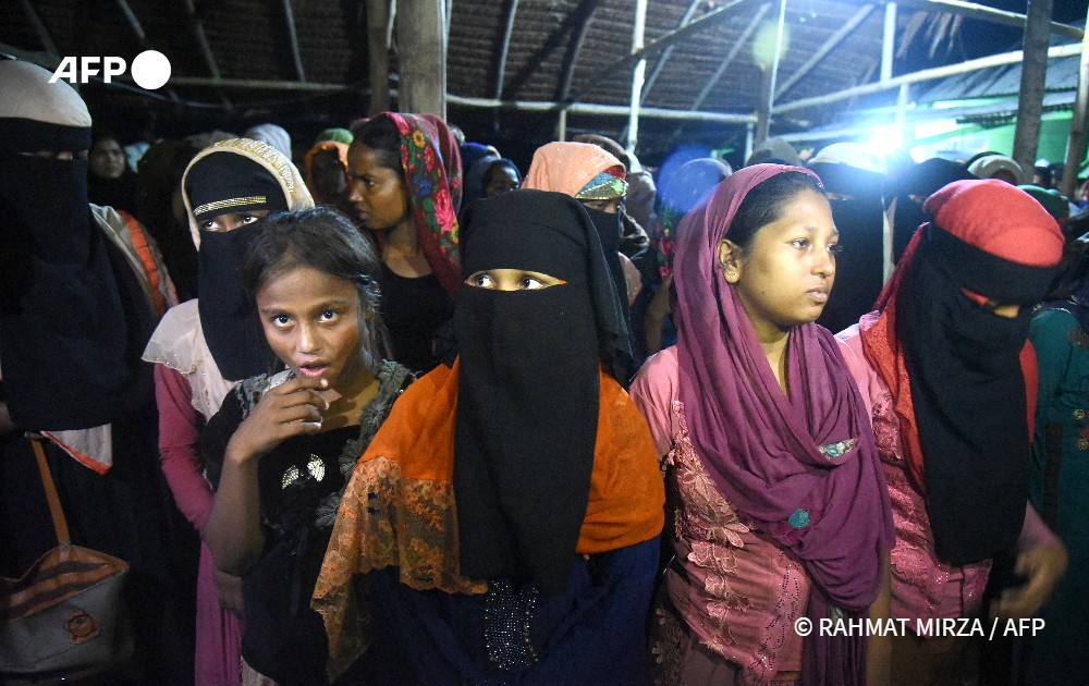 © RAHMAT MIRZA / AFP