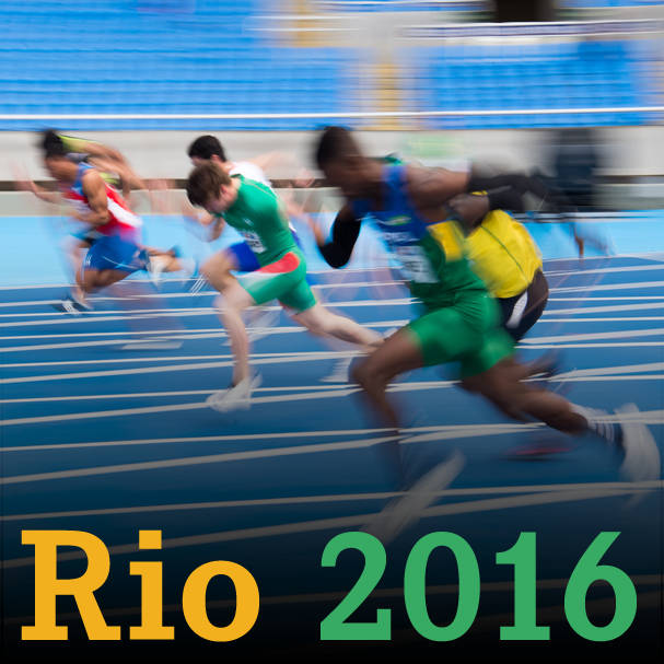 AFP RIO 2016