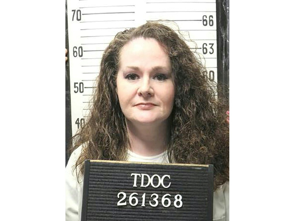 After botched US execution, Christa Pike walking, mentally 'foggy': lawyer