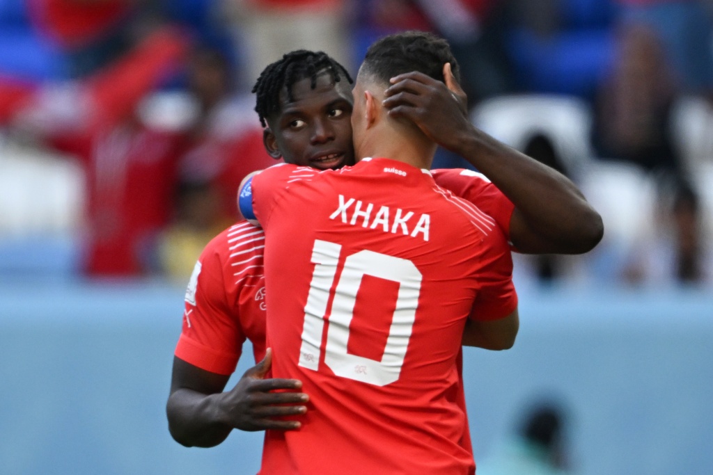 Xhaka, Embolo can return to Swiss squad after fake Covid docs affair
