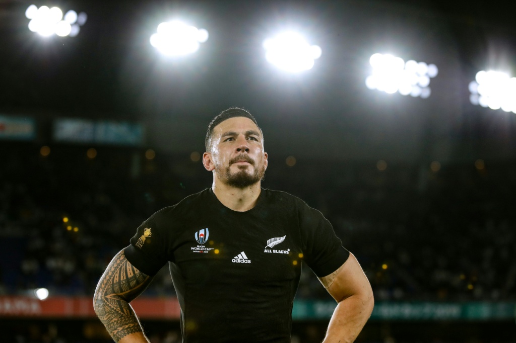 Ex-All Black centre Williams undergoes 'miracle' heart surgery