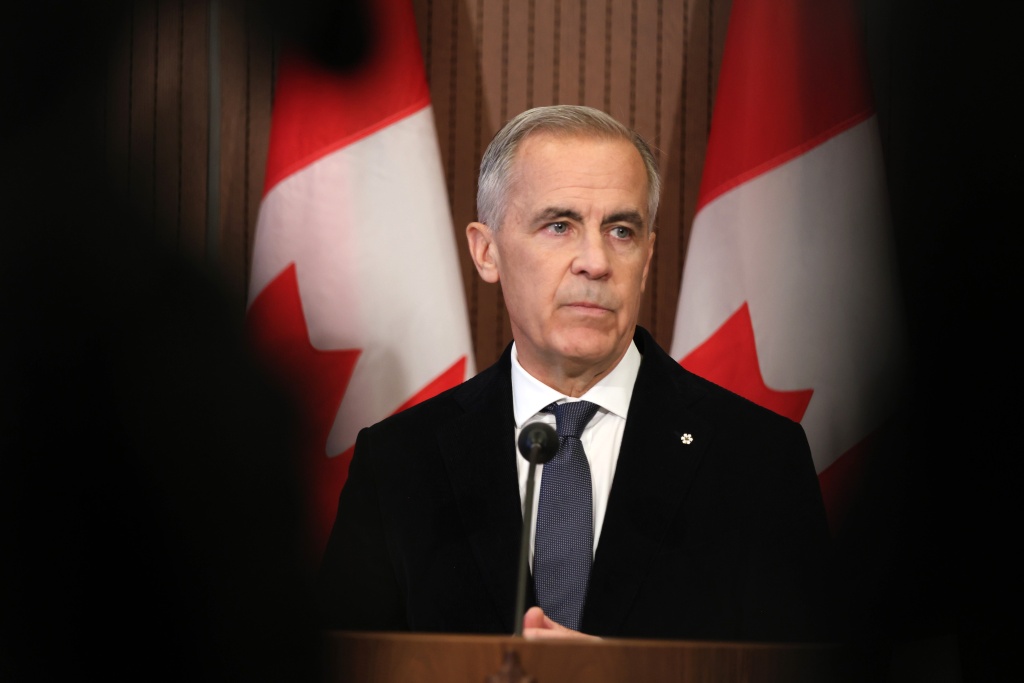 Canadian Prime Minister Mark Carney called the fire one of the worst tragedies the nation's armed forces have experienced on home soil in peacetime — Dave Chan / AFP