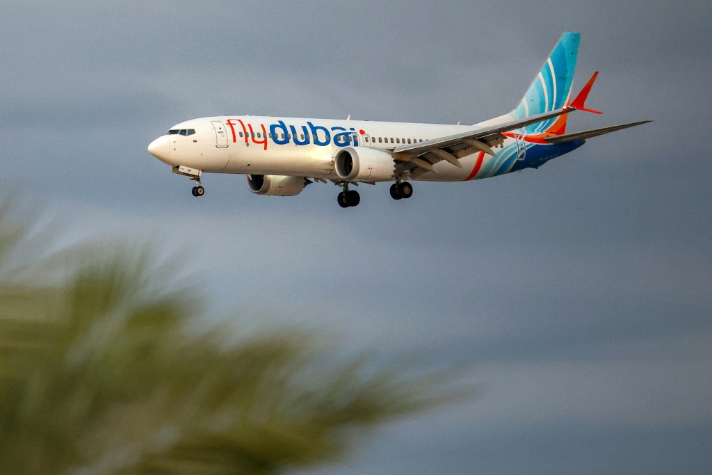 Flydubai co-pilot planned suicide attack on Tel Aviv airport: UAE prosecutor