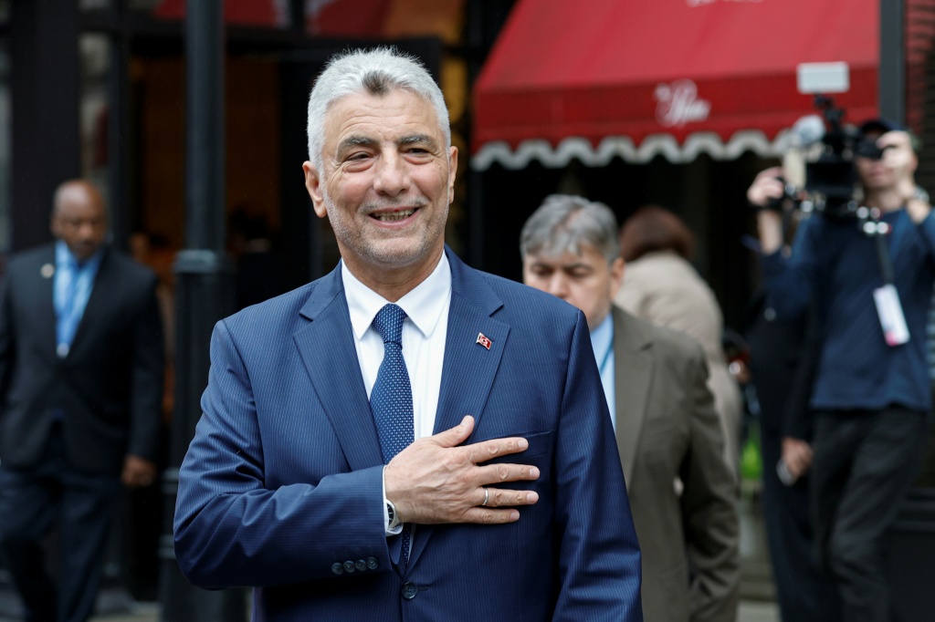 Don't exclude Turkey from 'Made in Europe' plan: minister to AFP