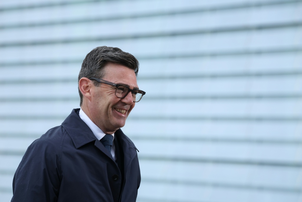 UK PM met Man City chairman during his role as Manchester mayor