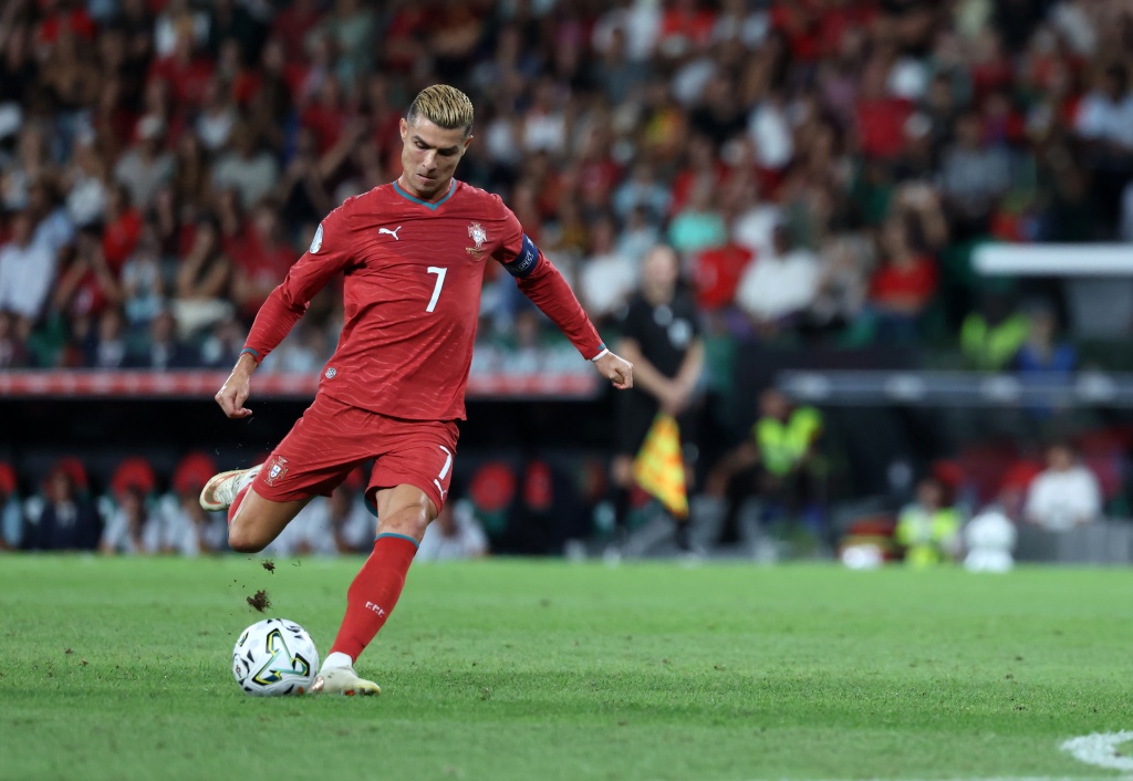 Ronaldo in line for Portugal return after fallout with coach