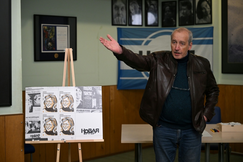 Anna Politkovskaya, the slain reporter who 'predicted' Russia's future