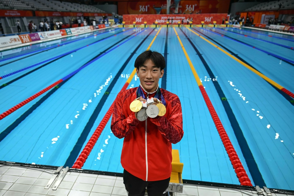 World records prove Asian Games were a hit, says top official