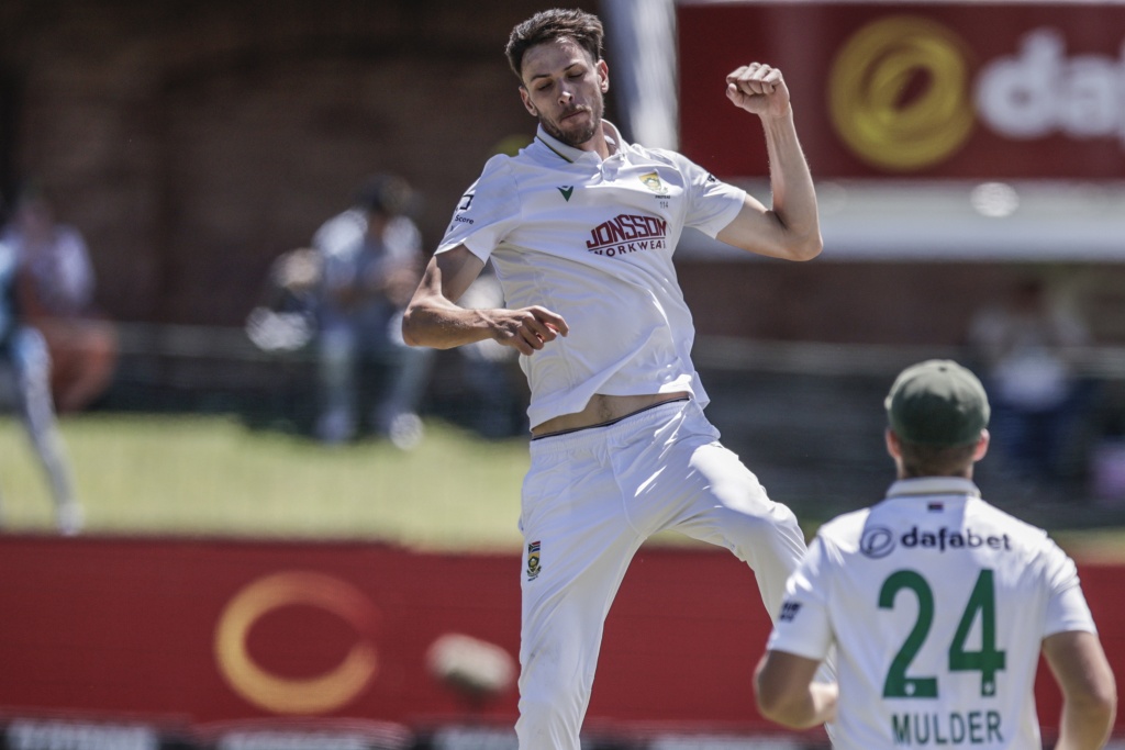 Jansen takes five for South Africa as Australia forced to follow on