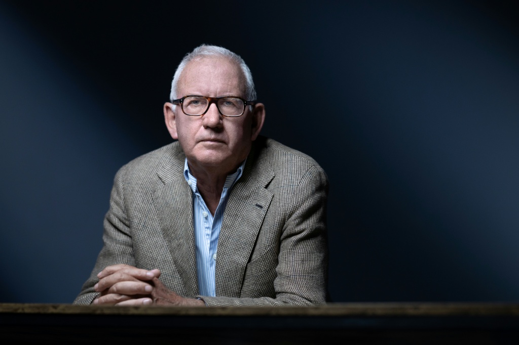 The British historian helping the French rediscover de Gaulle
