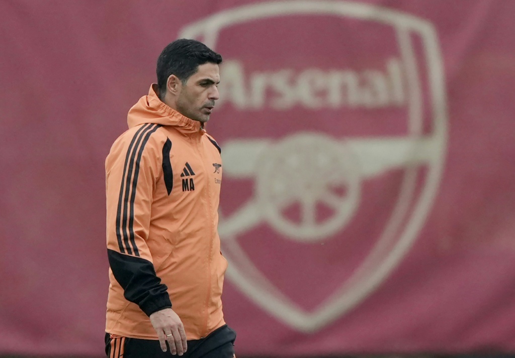 'I want it so badly': PSG heartbreak fuelling Arsenal, says Arteta
