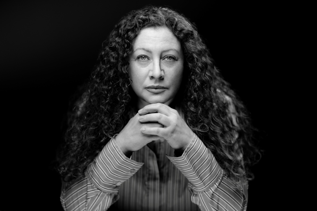 Rachael Louw says Metropolitan Police were not receptive to the trafficking elements of her case — JOEL SAGET / AFP