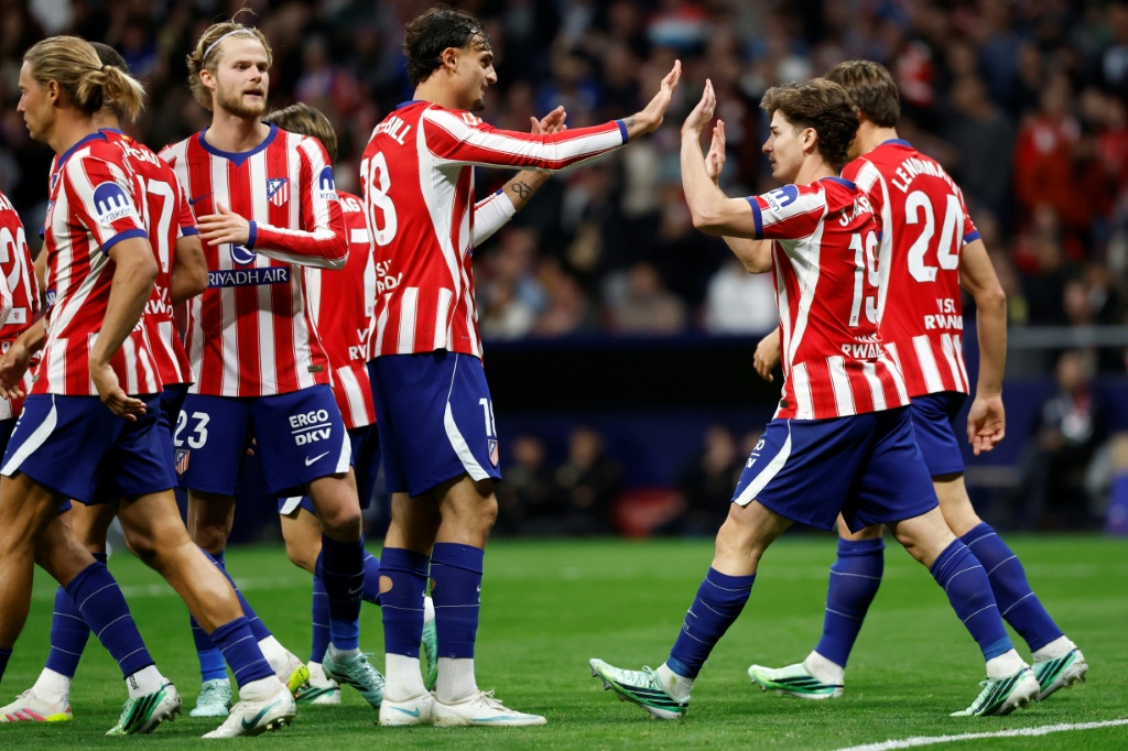 Apologetic Alvarez fires Atletico to win against Deportivo