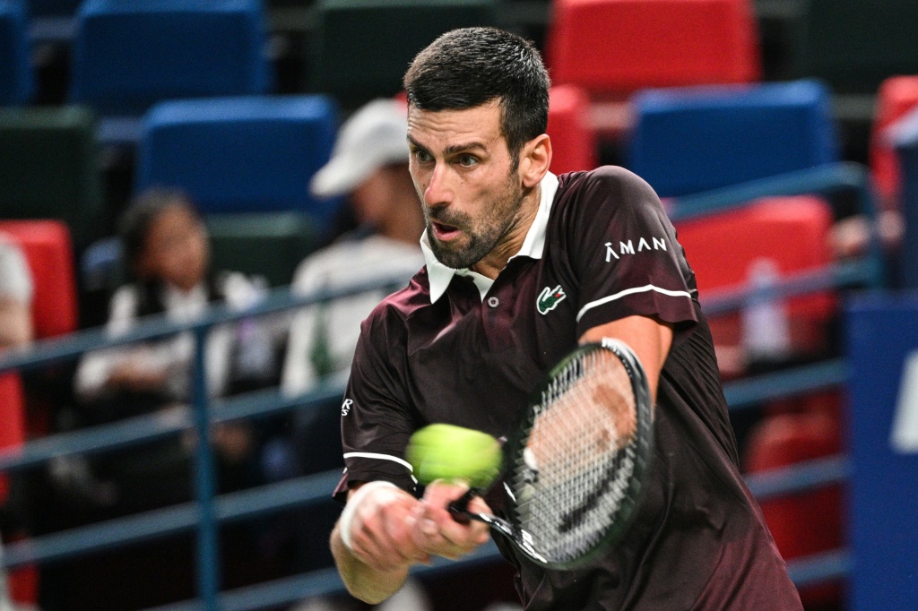 Djokovic gets Basel wild card as ATP Finals race heats up