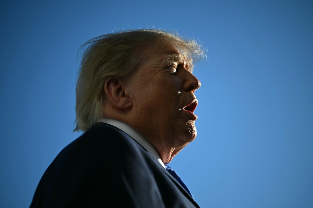Judge orders Trump to give deposition in BBC lawsuit by Dec 11