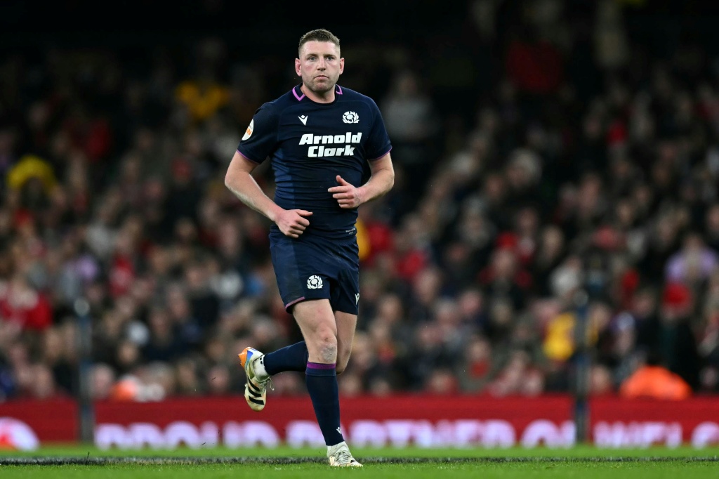 Russell calls on Scotland to 'kick on' and beat big teams