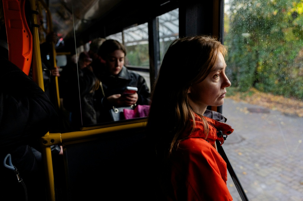 Ordinary day, extraordinary times: Kyiv under Russian attack