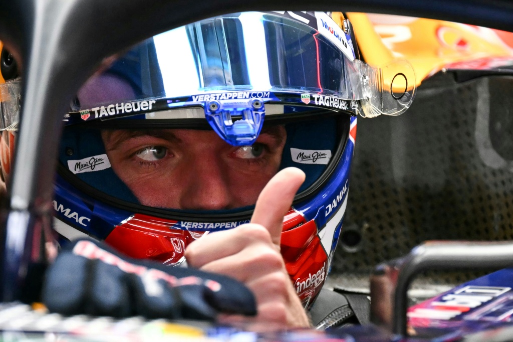 'Not very smart' - Verstappen slams Red Bull stable-mate after clash
