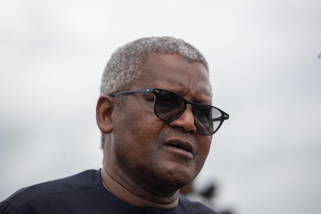 Dangote, Nigeria's oil tycoon rewriting Africa's story