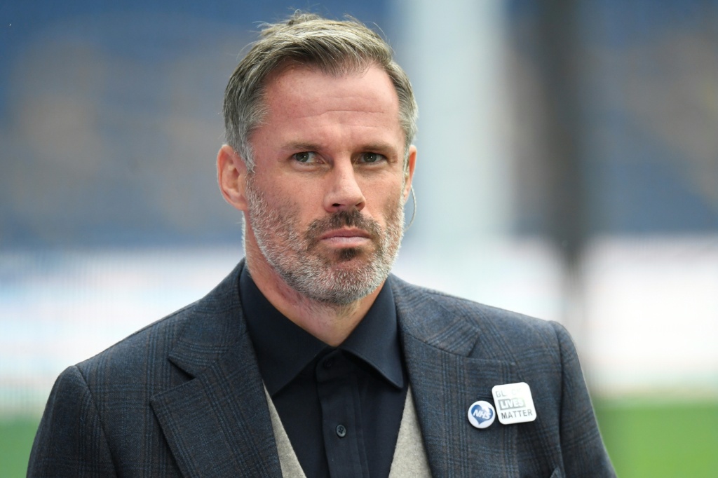 Aston Villa to take legal action against pundit Carragher